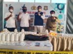 BPOM Mamuju Amankan 27.525 Tablet Obat Terlarang