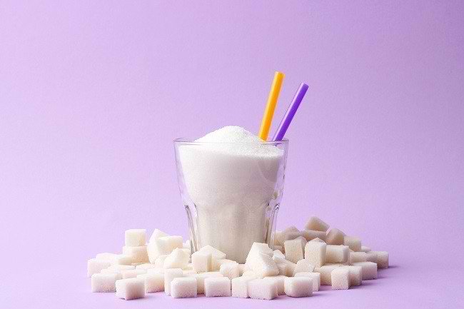 Jaga Kesehatan, Hindari Minuman Manis
