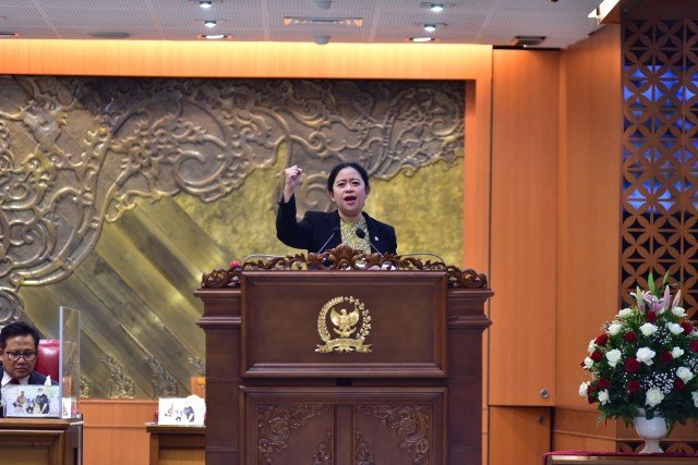 Tahapan Mulai Dibahas, Puan Maharani Minta Polemik Penundaan Pemilu Diakhiri