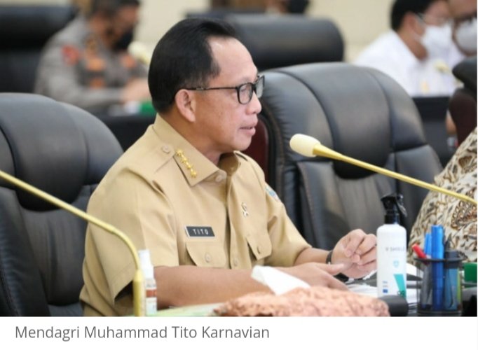 Mendagri Tito Karnavian: Percepat THR dan Gaji ke-13 bagi ASN, Begini Cara Aturnya