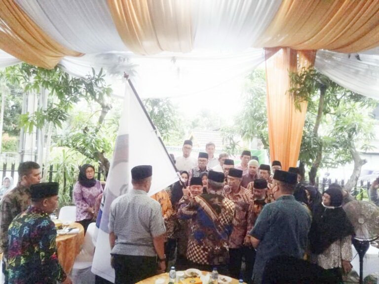 Dukung Pencalonan Presiden, Pengurus Sahabat Anies Sumut Dikukuhkan