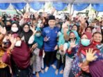 Hari Kartini, Ibas Ajak Perempuan Berani Bermimpi, Bersuara, dan Kreatif