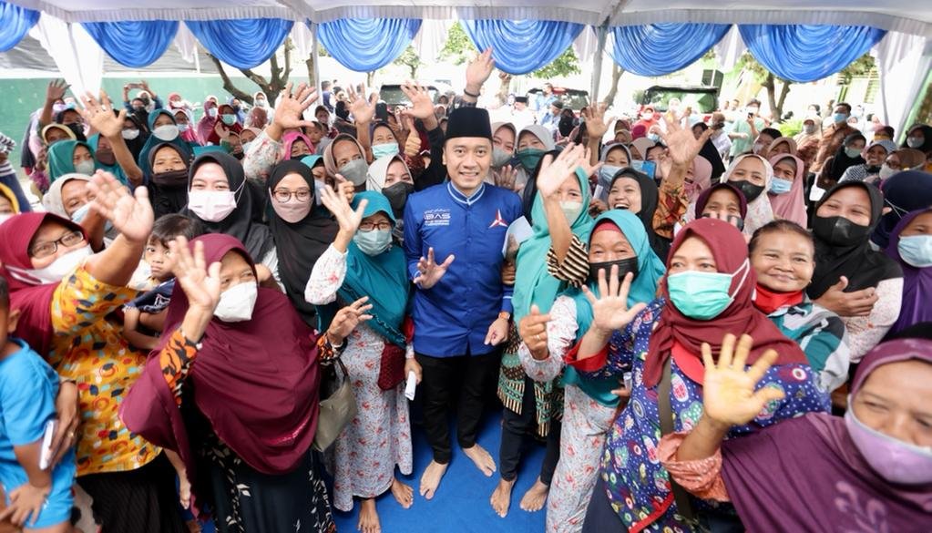 Hari Kartini, Ibas Ajak Perempuan Berani Bermimpi, Bersuara, dan Kreatif