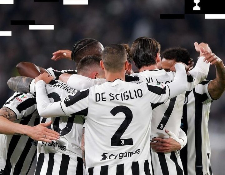 Juventus ke Final Piala Coppa Setelah Tundukkan Fiorentina 2-0