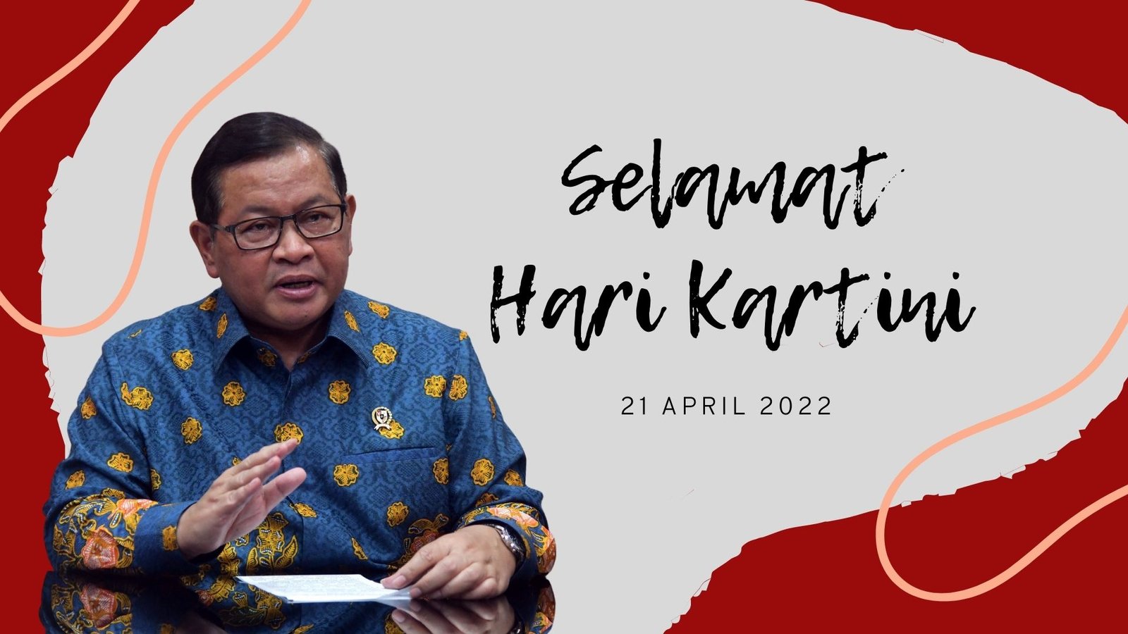 Pramono: Indonesia Bangga Lahirkan Kartini-Kartini Tangguh