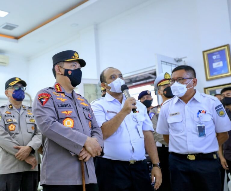 Kapolri Imbau Warga Cuti Sebelum 28 April Hindari Puncak Mudik