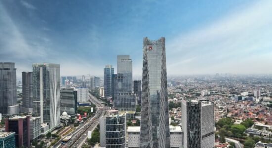 Tutup Kinerja 2021, Telkom Bukukan Pendapatan Rp143,2 Triliun