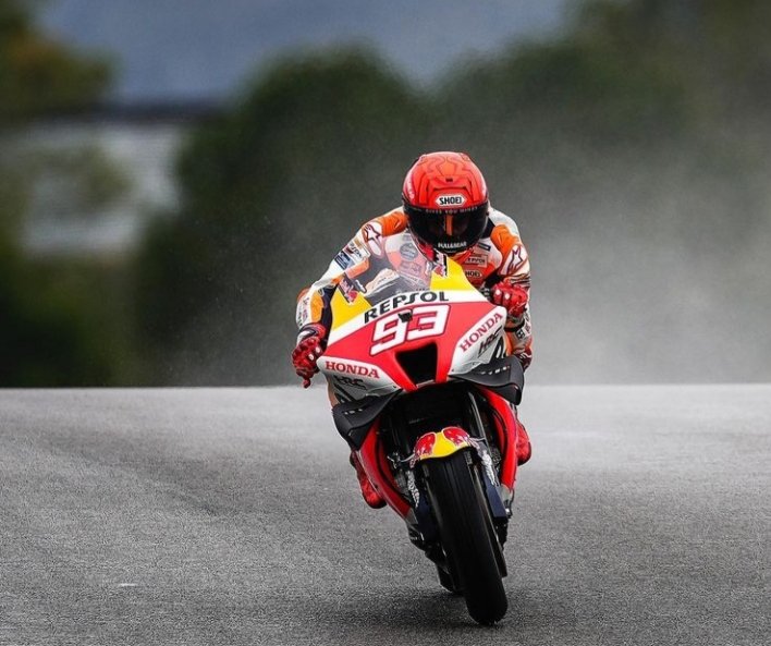 Marquez Pimpin Repsol Kuasai Latihan Bebas GP Portugal