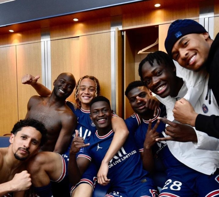 Gol Seri di Dua Menit Akhir Redam Pesta Gelar ke-10 PSG