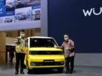 Wuling Bakal Luncurkan Mobil Listrik Platform GSEV