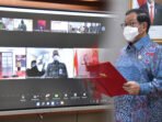 Setkab Lakukan Penataan Organisasi