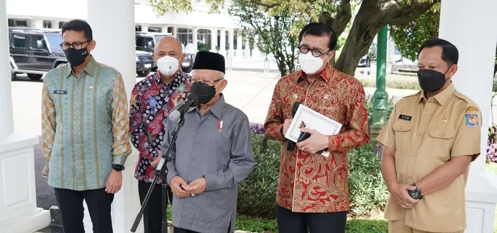 Wapres: Perlu Aksi Nyata Bangun Ekosistem yang Kuat