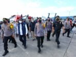 Lebaran, Wisatawan Mulai Padati Bali, Kapolri Minta Prokes Diperketat