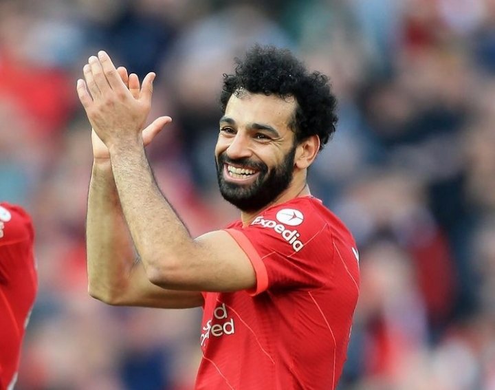 Mohamed Salah Dinobatkan sebagai Pemain Terbaik Liga Inggris 2021-2022