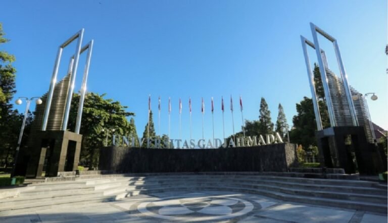 UGM Tembus 10 Besar Dunia pada THE University Impact Rankings 2022