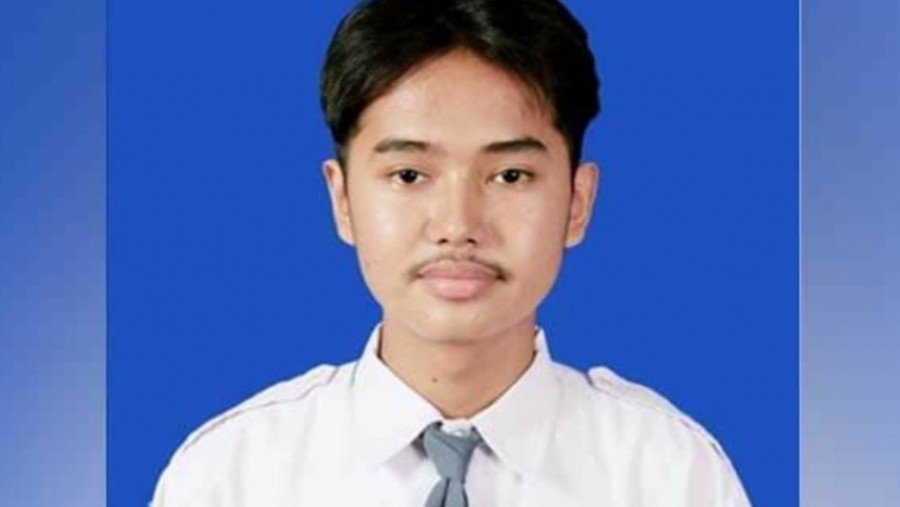 Jalur Ketua OSIS, Yusuf Permana Masuk Institut Pertanian Bogor