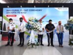 Erick Thohir Lepas Perdana Pelita Airbus A320