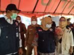 Wagub Sulbar Pantau Keamanan Takjil di Kampung Ramadhan