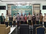 Bersama Polda Dan PWNU, Kemenag Sulbar Gencarkan Gerakan 1 Juta Vaksin Booster
