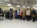 Gubernur Sulbar Kembali Rotasi 87 Pejabat Eselon II dan Eselon III