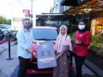 Pelanggan Kalla Toyota Palopo Berhasil Membawa Pulang Grandprize Toyota Agya