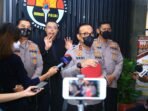 Polri Pastikan Demo 11 April Berjalan Kondusif dan Jaga Momentum Ramadan