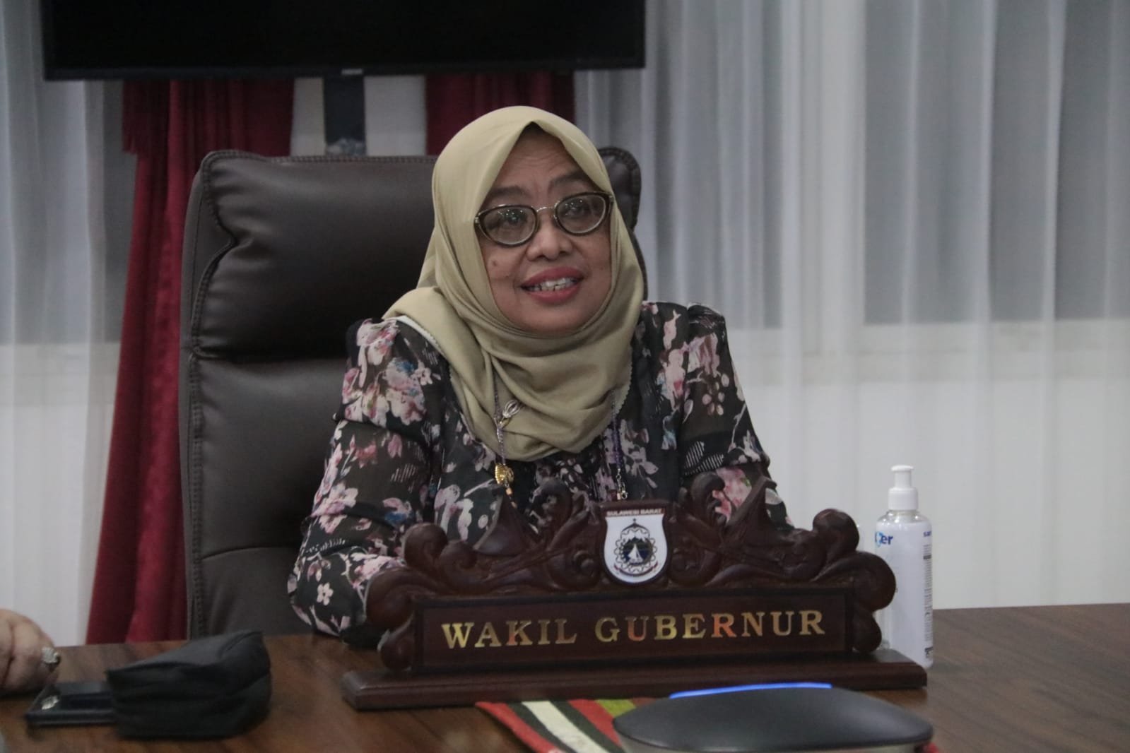 Wagub Sulbar: Sebaiknya Jangan Pakai Randis Untuk Berhura-hura Saat Mudik Lebaran