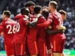 Menang 1-0, Liverpool Bawa Pulang Tiga Poin dari Kandang Newcastle