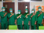 Pemerintah Angkat Tenaga Kesehatan Non ASN jadi PPPK