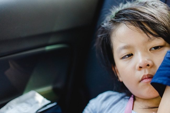 Anak Sakit Saat Mudik, Ini Tips Mengatasinya
