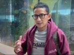 Sandiaga Uno Terbang ke Amerika, Jadi Pembicara Kunci di Markas PBB