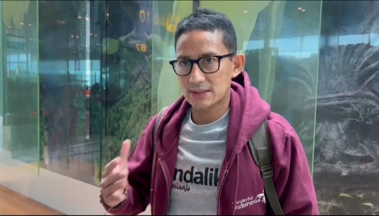 Sandiaga Uno Terbang ke Amerika, Jadi Pembicara Kunci di Markas PBB