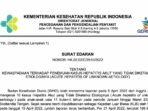 Kemenkes Terbitkan Edaran Kewaspadaan terhadap Penemuan Kasus Hepatitis Akut