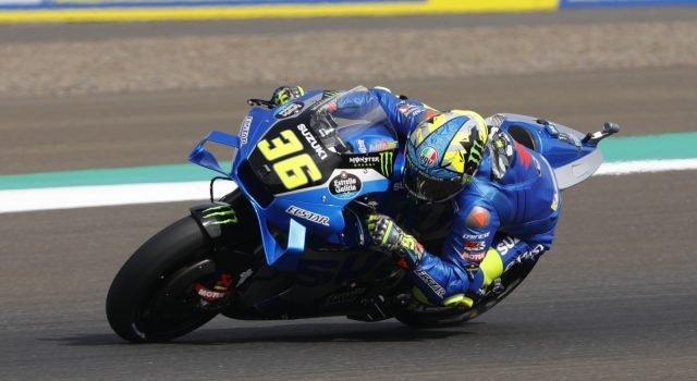 Kabar Mengejutkan, Suzuki Bakal Cabut Dari MotoGP