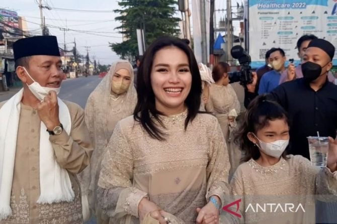 Rumah Mewah Ayu Ting Ting Didesain Angkasa Architects