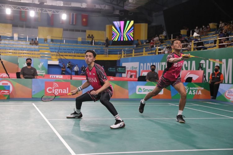 Tim Bulu Tangkis Indonesia Target Pertahankan Gelar Juara