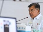 Jusuf Kalla Dapat Bintang Jasa Grand Cordon of the Order of the Rising Sun dari Jepang