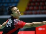 Jonatan Christie Jadi Tumpuan di Sektor Tunggal Putra Piala Thomas