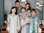 Wendi Cagur Bernostalgia Lamaran Saat Lebaran di Makassar