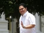 Erick Thohir Masuk Radar Partai NasDem untuk Capres 2024