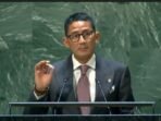 Sandiaga di PBB: Indonesia Jadi Acuan Penanganan Covid-19 dan Pemulihan Ekonomi
