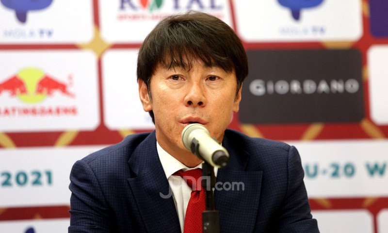 Timnas U-23 Indonesia vs Vietnam: Adu Gengsi Pelatih Asal Korsel