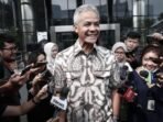 Ganjar Pranowo Ziarah ke Makam Pangeran Diponegoro dan Sultan Hasanuddin