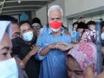 Disebut Bakal Capres 2024, Ganjar Pranowo Disambut Hangat Warga Makassar 