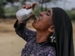 Sudah 25 Orang India Meninggal Akibat Gelombang Panas
