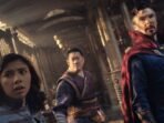 Review Film: Doctor Strange in the Multiverse of Madness