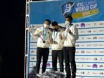 Kiromal Katibin, Atlet Panjat Tebing Indonesia Pecahkan Rekor Tercepat di Dunia