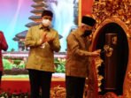 Lima Arahan Wapres pada Rakernas APPSI Tahun 2022