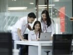 Telkom Bukukan Pendapatan Konsolidasi Rp35,2 Triliun di Awal 2022