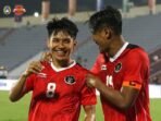 Tundukkan Timor Leste 4-1, Indonesia Masih Berpeluang ke Semifinal